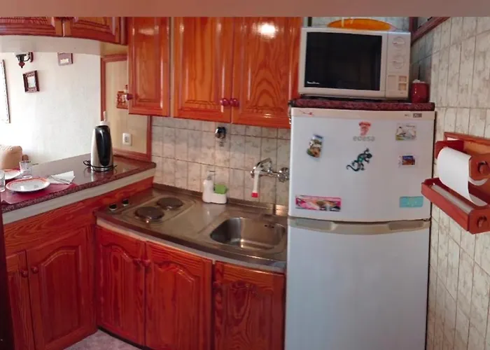 Appartement Eldorado Lena 1 Bedroom