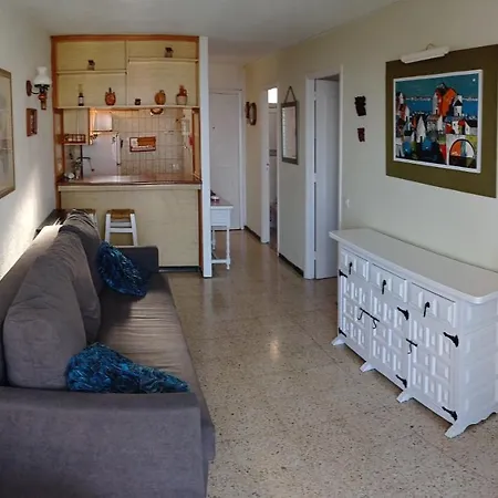 Eldorado Luis 1bedroom Ocean View 아파트 플라야데라스아메리카스