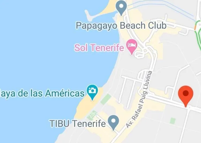 Lägenhet Eldorado Luis 1bedroom Ocean View *