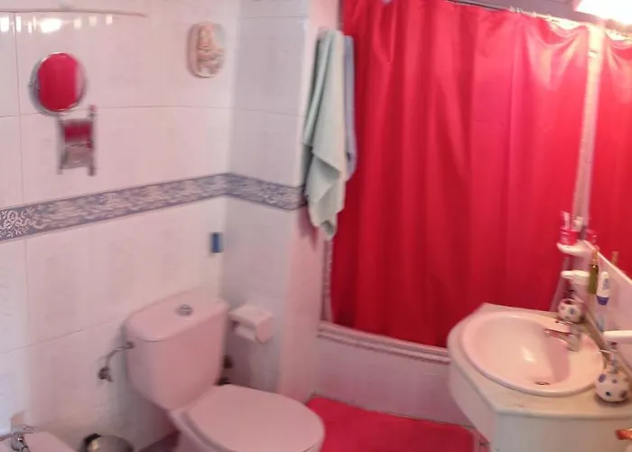 Lägenhet Eldorado Luis 1bedroom Ocean View *