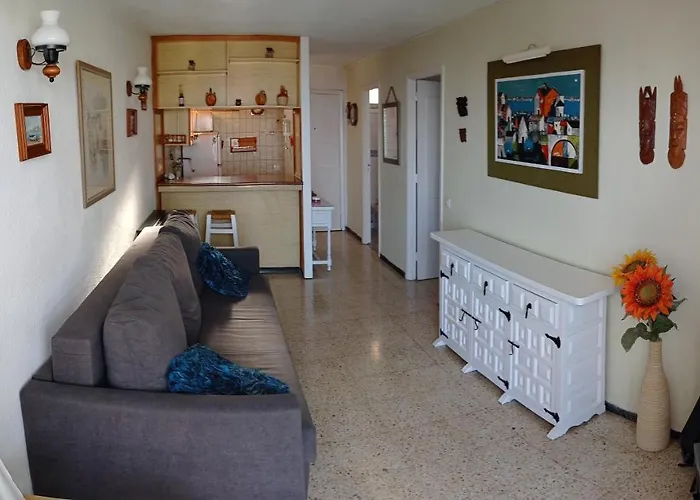 Eldorado Luis 1bedroom Ocean View Lägenhet Playa de las Americas (Tenerife)