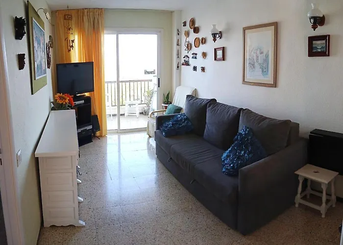 Eldorado Luis 1bedroom Ocean View * Playa de las Americas (Tenerife)