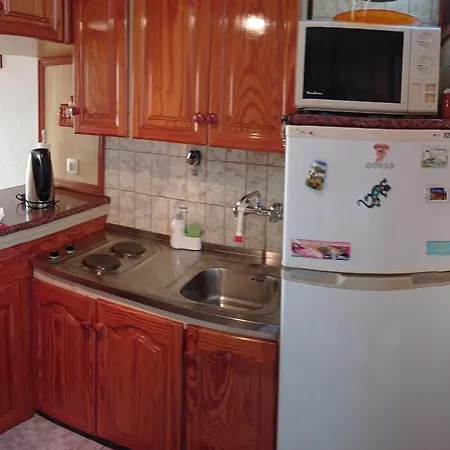 Апартаменты Eldorado Luis 1bedroom Ocean View