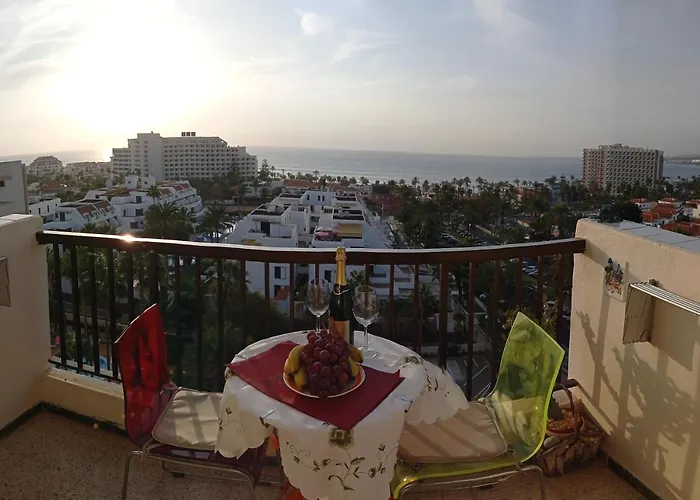 Apartamento Eldorado Lena Ocean View *